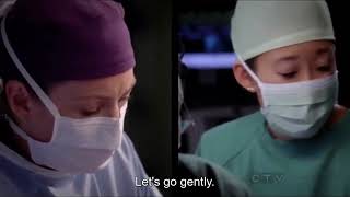 Grey's Anatomy : Motivation/Life lesson (Eng sub) 9x5 : Breathe, Dr Yang