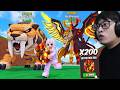 HÙNG AKIRA KHỞI ĐẦU LẠI VỚI 200 EXTINCTION EGG PAY TO WIN BẮT TẤT CẢ DIVINE HIẾM NHẤT SAE