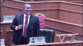 Penang yg mula2 suruh Kedah bawa ke Mahkamah. Bila MB Sanusi bawa ke mahkamah walanon meroyan 😂😂