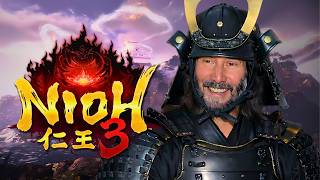 Dark Souls Veteran Plays NIOH 3