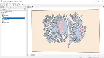 5 Minute Tutorial - Find Surrounded Parcels