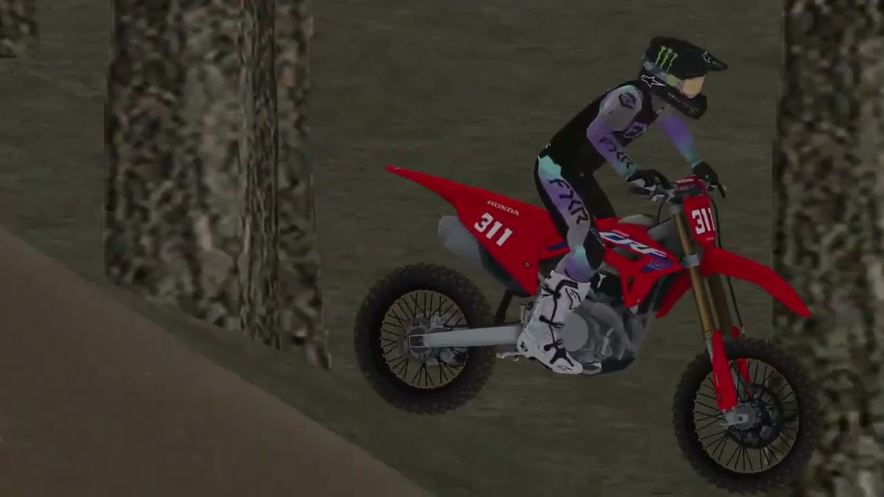 North Designs X Ieattacos|Mx Bikes Edit