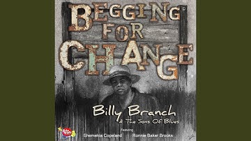Thumbnail of Begging For Change
