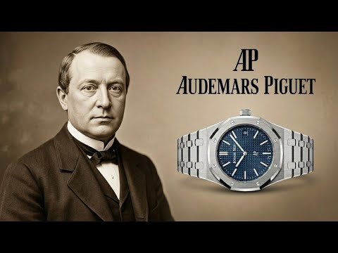 Audemars Piguet: Two Village Boys Who Created the Royal Oak and Saved Swiss Watchmaking