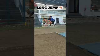 Long Jump🦘 #100m#athletics #trackandfield#sports#longjump#longjumptips#longjumpworkout#worldrecord
