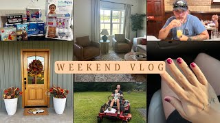DECORATING FOR FALL + MORE HOUSE UPDATES