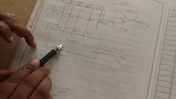 MOD-16 bit counter using 7493 IC PART-1