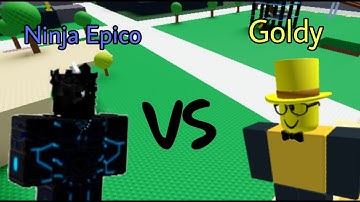 1v1ing Goldy |Ninja Epico| Mortem Metallum