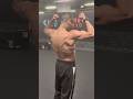 After Cheat Meal checking body #fitness #food #puregym #kebab