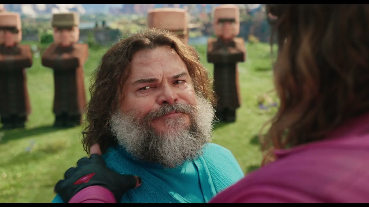 MỘT BỘ PHIM MINECRAFT – Trailer lồng tiếng – Suất chiếu đặc biệt từ 18:00 3/4