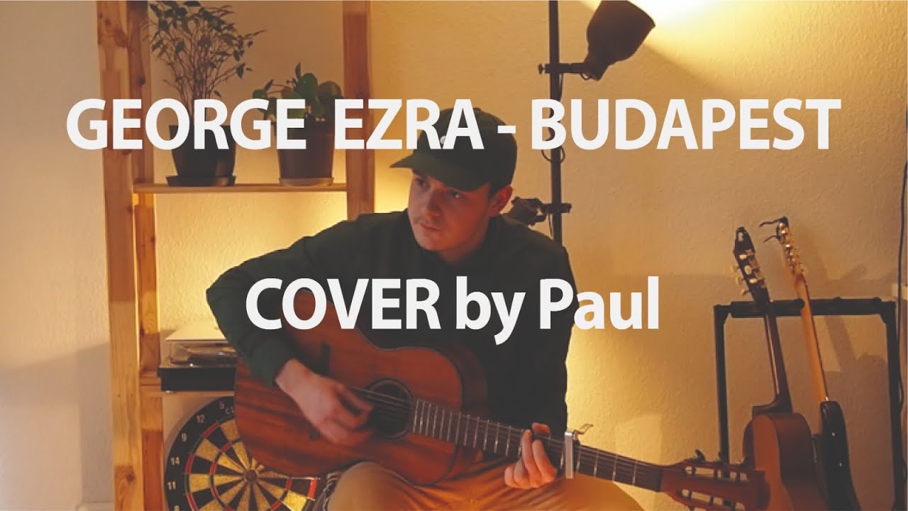 Ezra Budapest (cover) YouTube