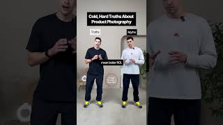 Cold, Hard Truths About Product Photography 🎥