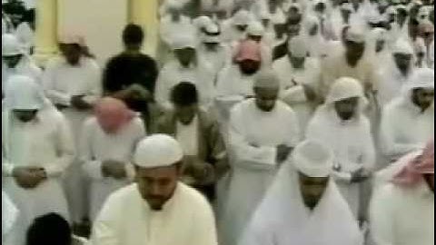 ناصر القطامي - أواخر سورة الحج
