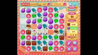Candy Valley level 99