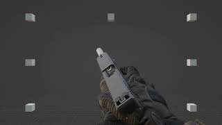 Glock 19 Viewmodel Animations [WIP]