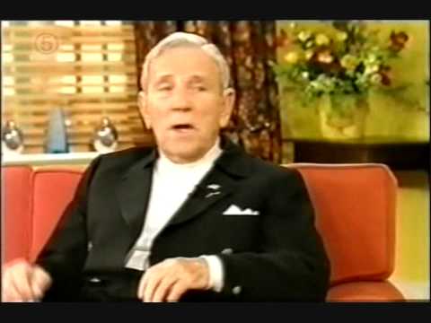 Norman Wisdom on Gloria Hunniford Part 2