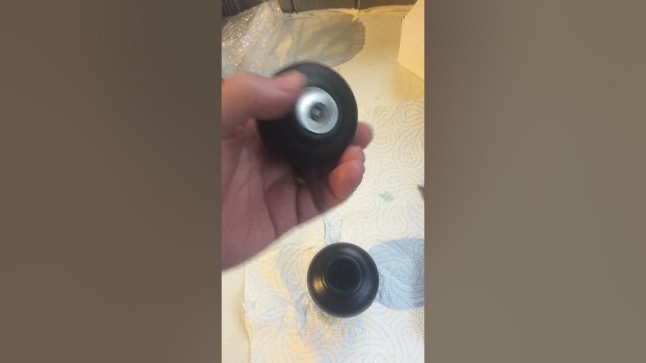 Ford Transit mk7 locking fuel cap (replacement) YouTube