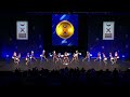 Mexico [Junior Pom - Semis]