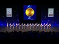 Mexico [Junior Pom - Semis]