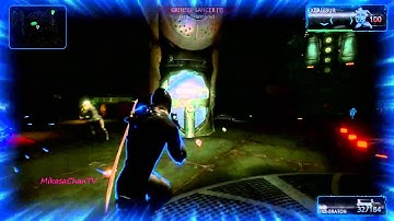 Warframe [PS4] - Part 2 (Walkthrough/Gameplay)