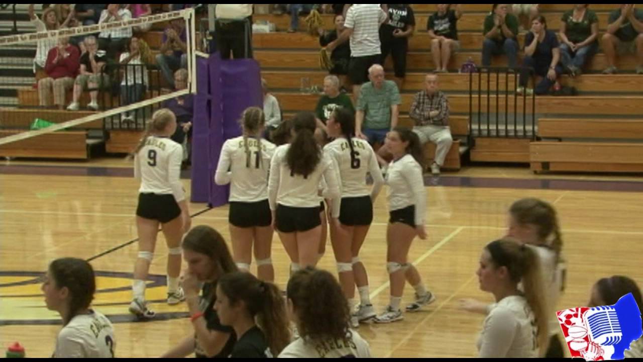 '16 OH Volleyball Amherst Steele Avon YouTube