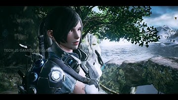 Bright Memory Mobile Android Gameplay (60 FPS)