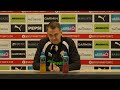 Press Conference Live: Eckert on Wrexham
