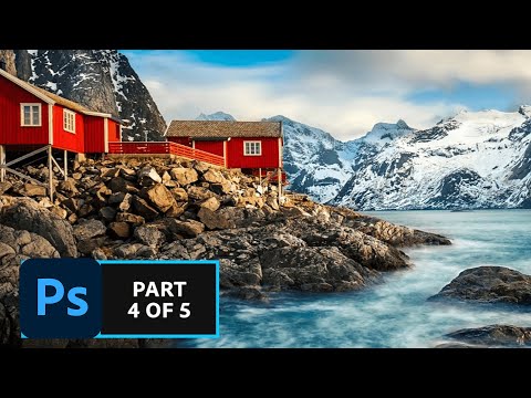 How to Edit your First Photo in Photoshop (/) | Adobe Creative Cloud