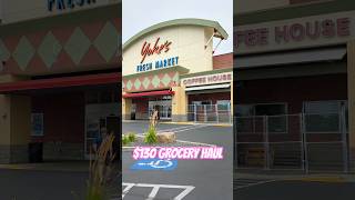$130 Weekly Grocery Haul