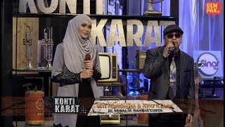 Video thumbnail of "Siti Nordiana &  - Ayai Illusi - DI Sebalik Rahsia Cinta (Konti Karat)"