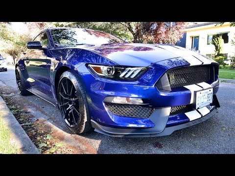 2016 Ford Mustang GT350 ReviewWHAT A CAR!!!  YouTube