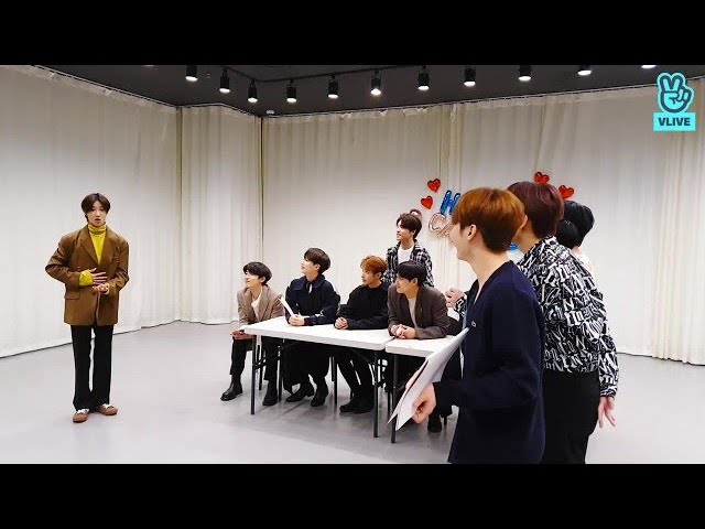 [ENG SUB] VLIVE 200214 [SEVENTEEN] Andromeda that Came on CARAT Day💎🚀 class=