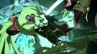 Granblue Fantasy Versus Vira Super move