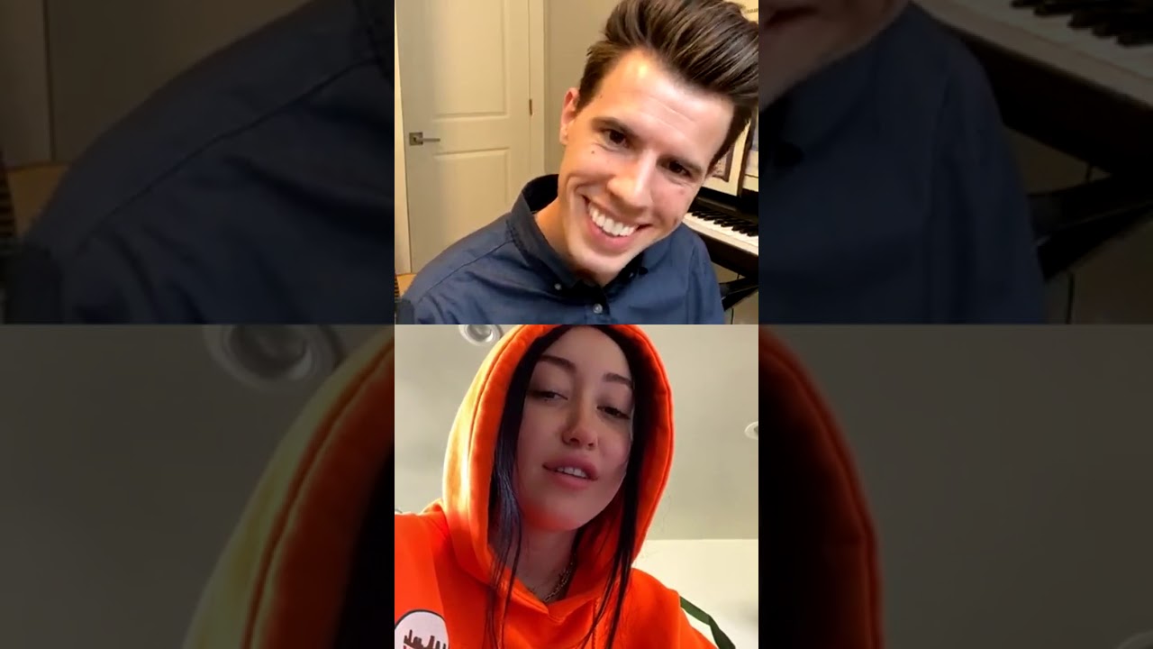Noah Cyrus Live Stream, April 16, 2020