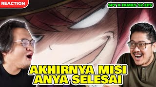 Download Lagu SPY X FAMILY Episode 17 Sub Indo Reaction | YOR BERULAH LAGI... Download Lagu SPY X FAMILY Episode 17 Sub Indo Reaction | YOR BERULAH LAGI...