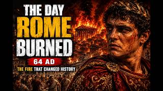 Why Romans Hated Emperor Nero #shortvideo #AncientRome #RomanEmpire #History #Nero #Documentary