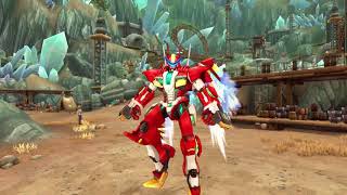 AuraKingdom Crack #2 @Rezar_Studios
