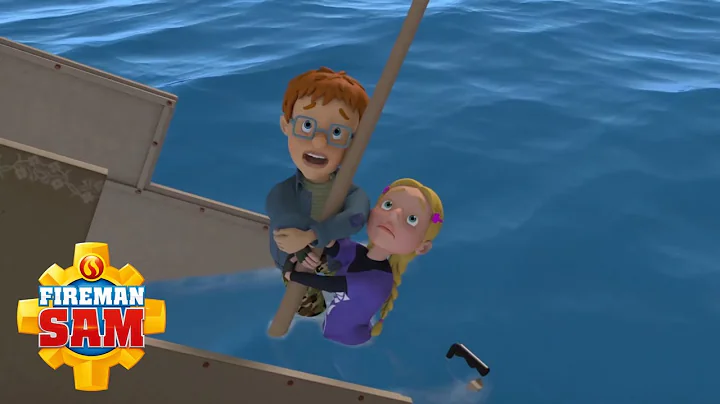 Norman and Penny Lost at Sea! | 1 Hour Compilation...
