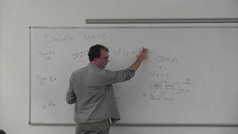 Jeroen van Gorsel (gong show) - String Geometry, Supersymmetric Theories and Dualities (Surrey)