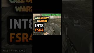 Call of Duty Warzone FSR 4 RDNA2 APU OptiScaler