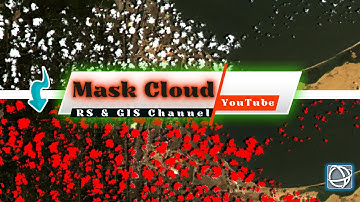 Cloud Masking of Landsat images in the Envi Software (Cloud Removal)