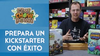 ¡Asegura el éxito de tu Kickstarter! ¿Cómo hacer una campaña de crowdfunding exitosa?