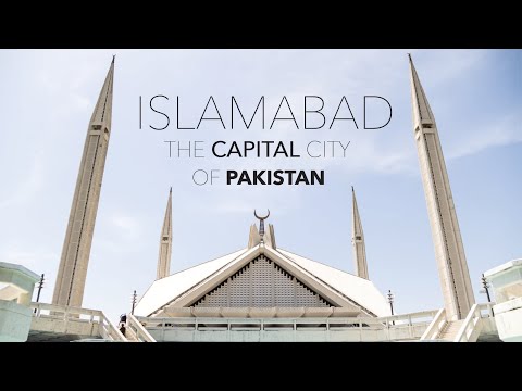First Impressions of Islamabad || Pakistan Travel Vlog