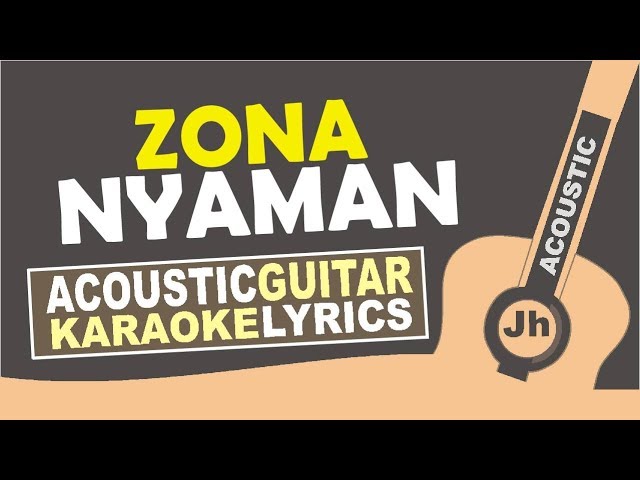 Fourtwnty - Zona Nyaman OST. Filosofi Kopi 2: Ben u0026 Jody ( Karaoke Akustik ) I Jhacoustic class=