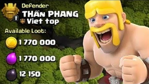 1 Million GOLD and ELIXIR with 10K DARK ELIXIR in CLASH OF CLANS |Highest Loot ever found in History