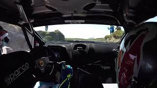 ONBOARD Craig Breen - Rally of the Lakes 2019 - Ford Fiesta R5