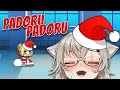 Saruei sings Padoru Padoru!