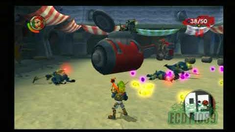 Jak 2 [Walkthrough] Part 24: Check the Bazaar