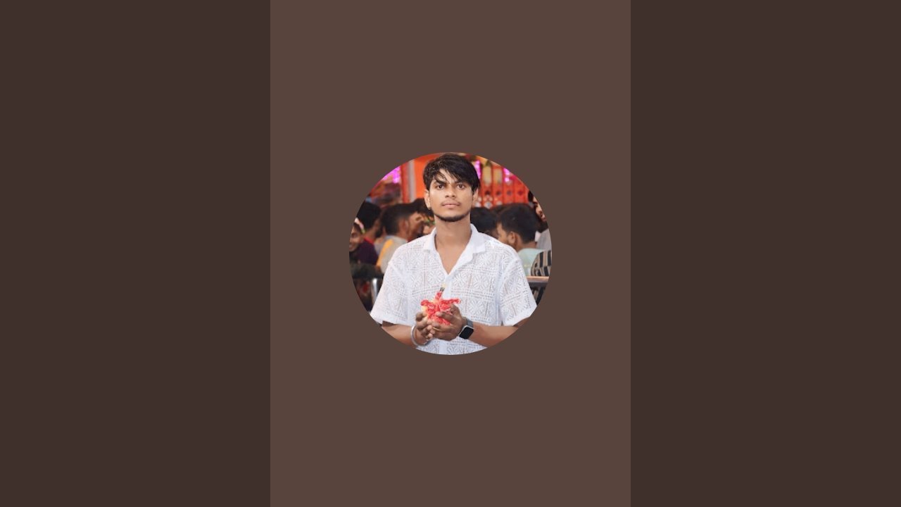 @Chaund RAJ2 is live - YouTube