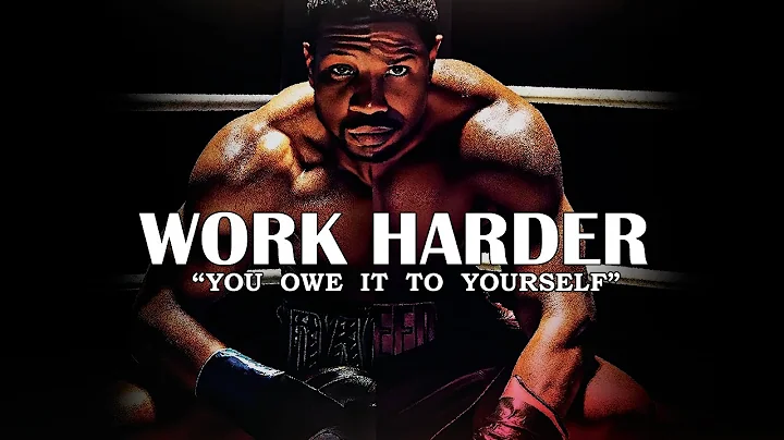 NOBODY CARES, WORK HARDER - Powerful Motivational Speech 2025 |  Coach Pain | Eric Thomas